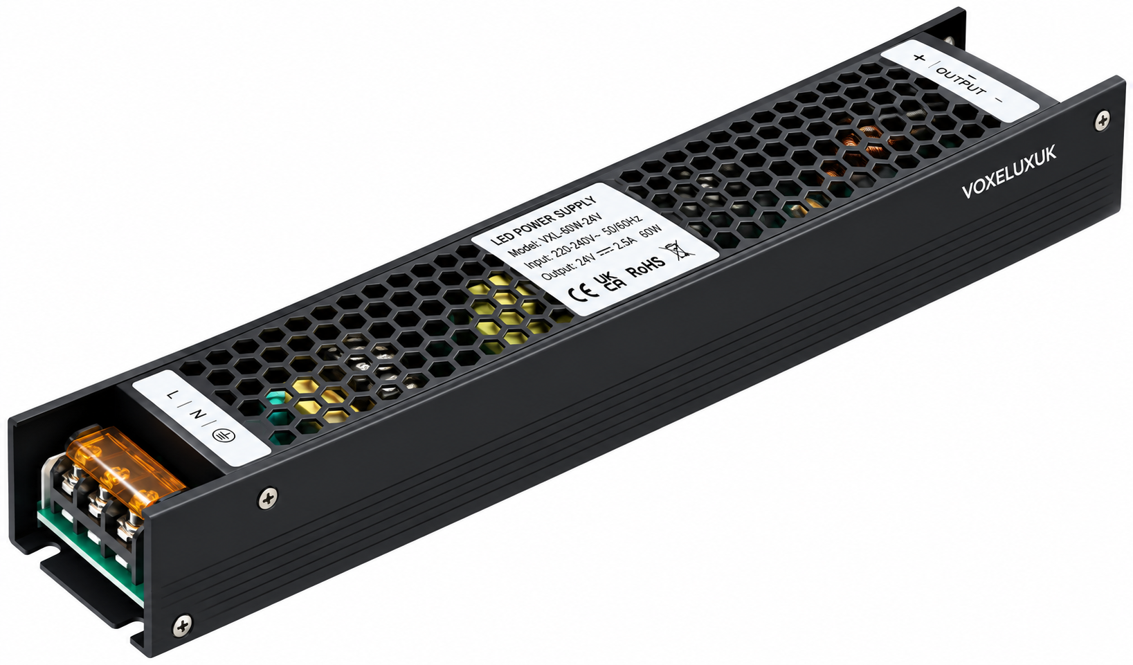 CONSTANT VOLTAGE DALI DRIVER IP20