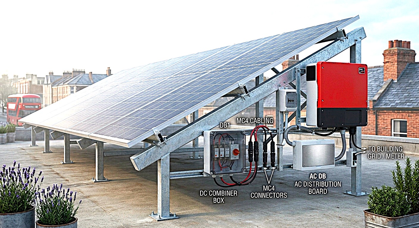 On-Grid Solar Solutions
